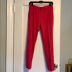 BANANA REPUBLIC Ryan Fit Crop Pants